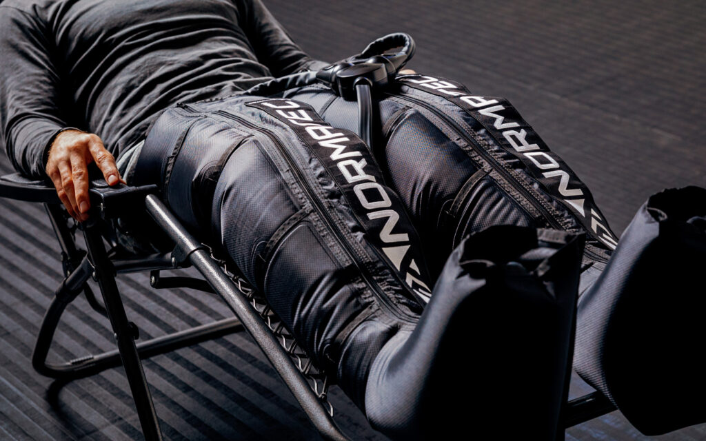 Normatec Recovery Boots