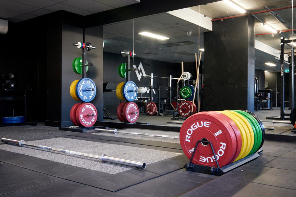 Weightlifting Powerlifting Platform