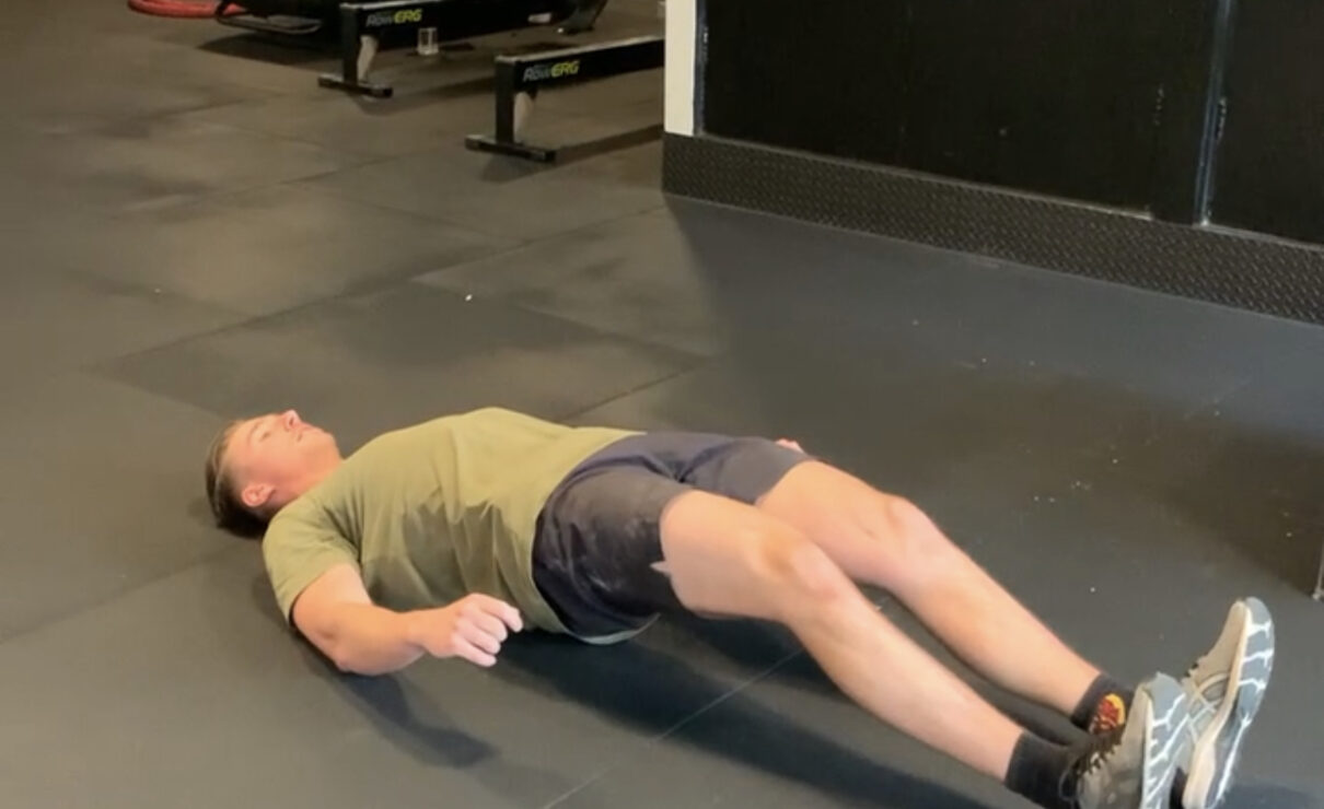 Athlete Hamstring Isometric