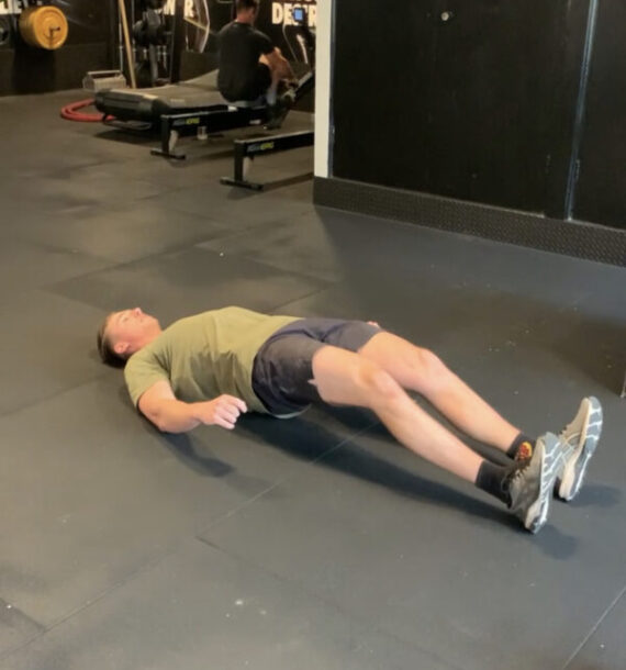 Athlete Hamstring Isometric