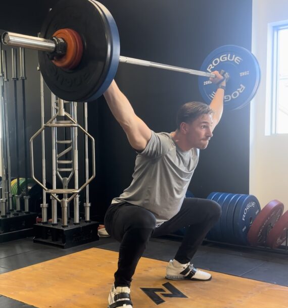 Olympic Lifting - Snatch - Clean & Jerk