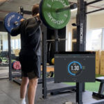 velocity based tracker squats