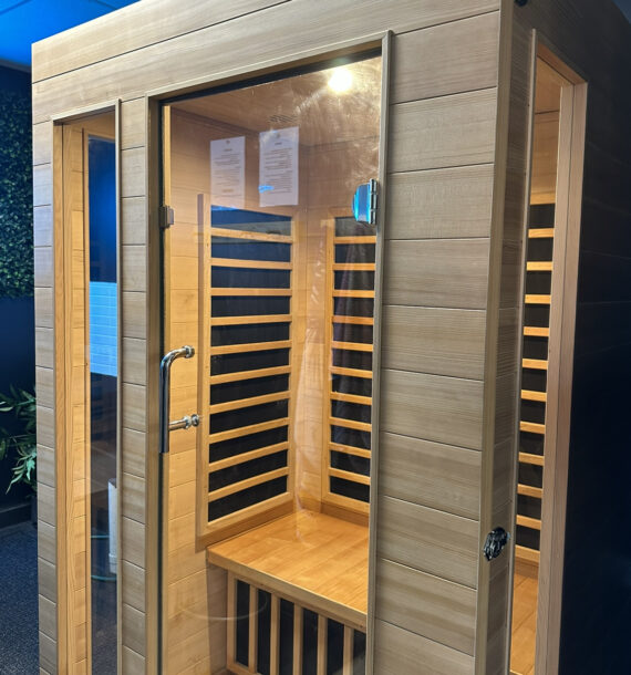 Infrared Sauna